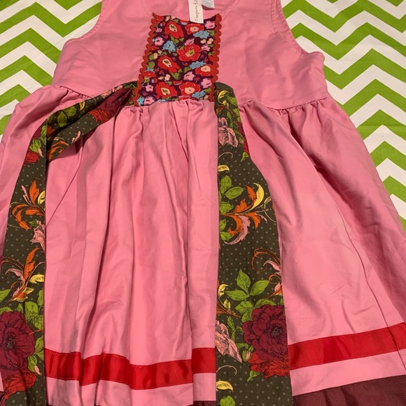 Matilda Jane Other - Girls matilda jane paint by numbers dress 10